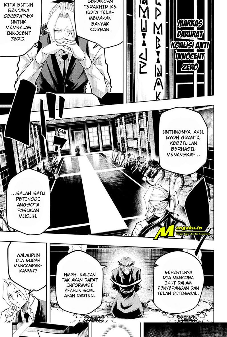 Mashle: Magic and Muscles Chapter 114 Gambar 5