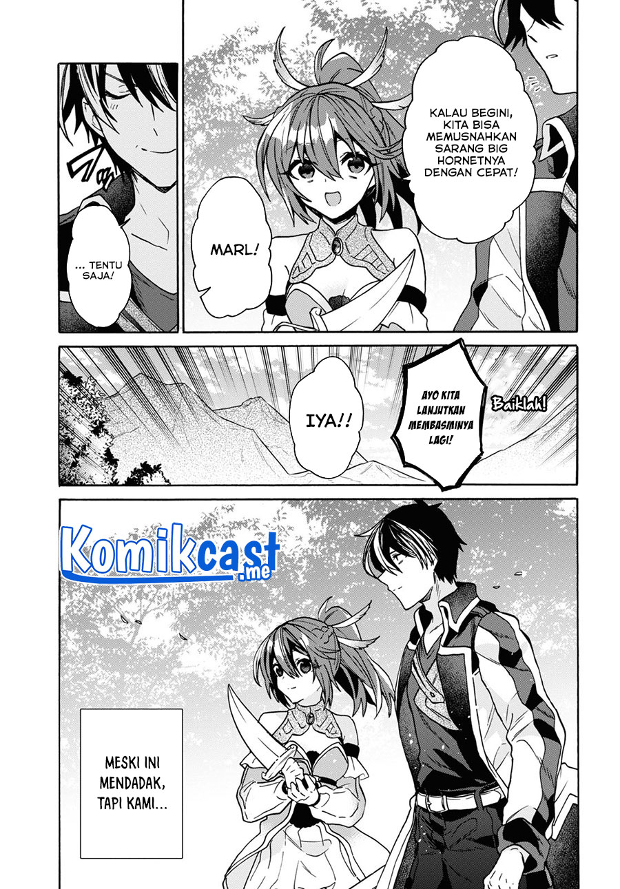 29-sai Dokushin wa Isekai de Jiyuu ni Ikita……katta Chapter 26 Gambar 5