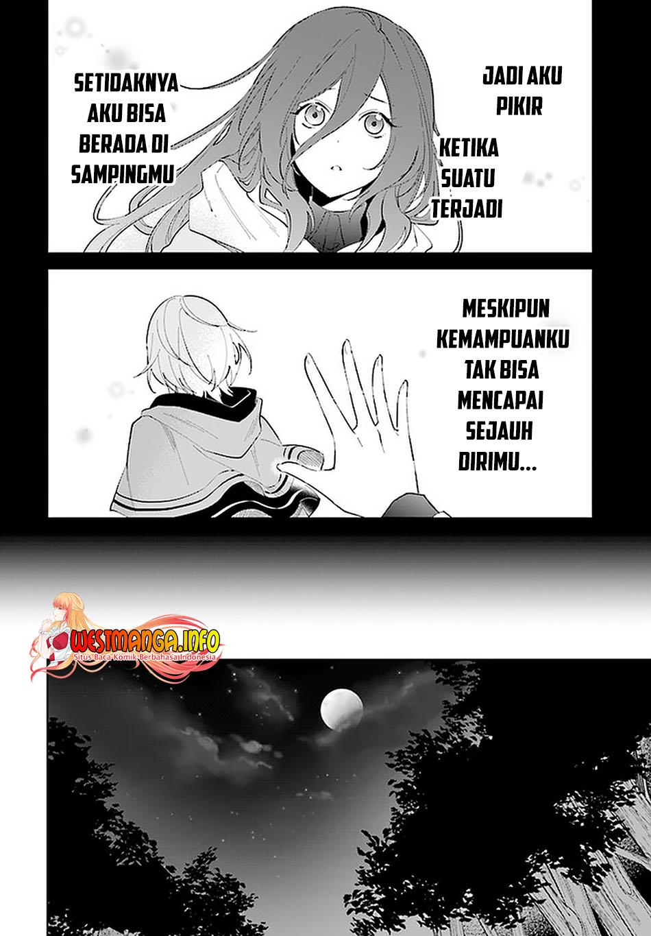 Nageki no Bourei wa Intai Shitai – Saijiyaku Hanta ni Yoru Saikiyou Patei Ikusei Jutsu Chapter 28 Gambar 24