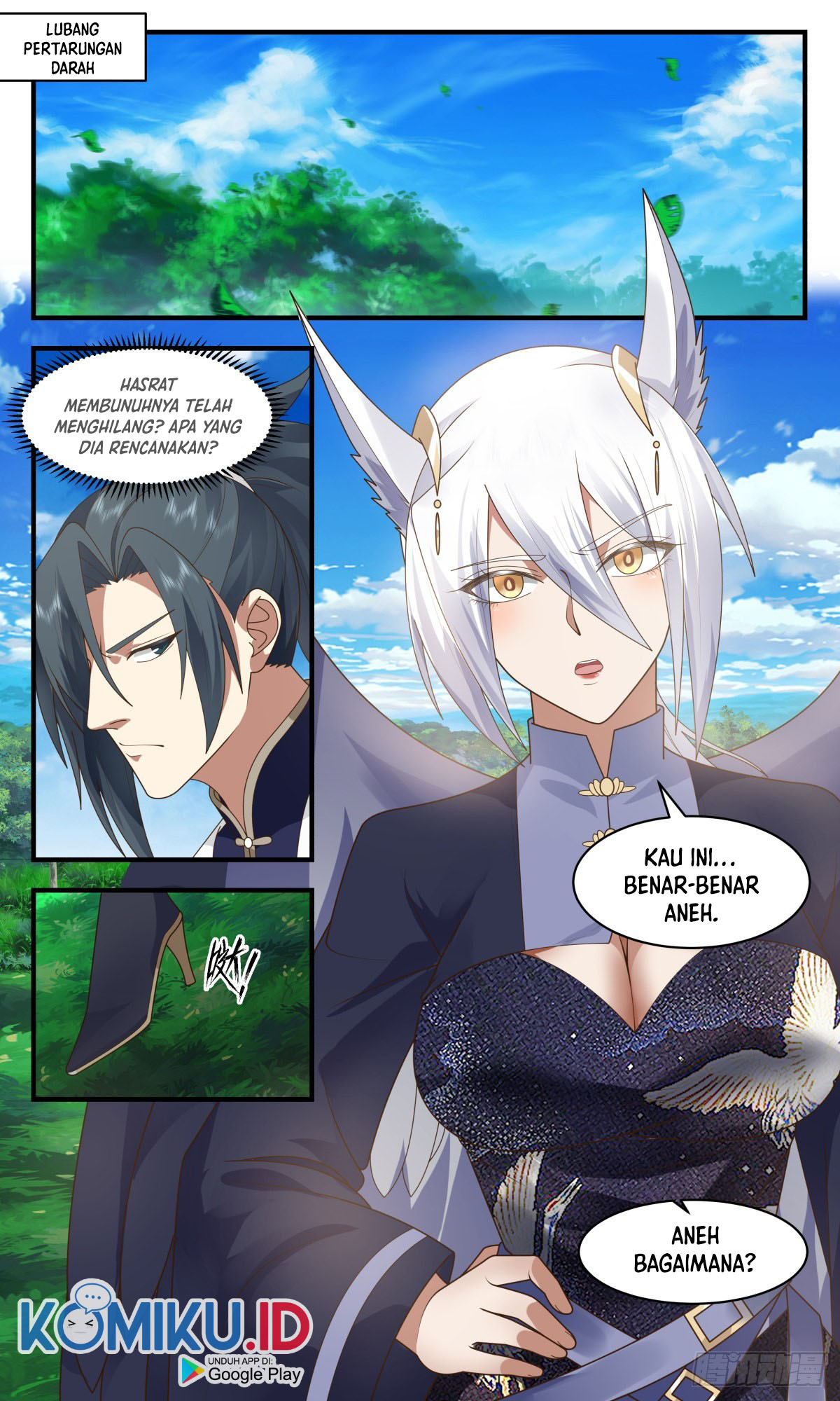 Martial Peak Part 2 Chapter 2375 Gambar 3