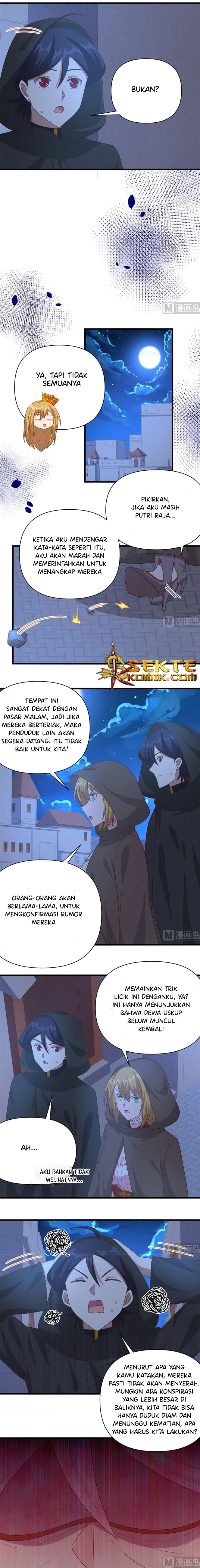 To Be The Castellan King Chapter 357 Gambar 4