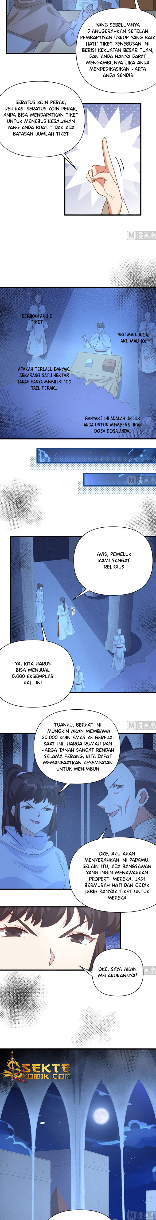 To Be The Castellan King Chapter 357 Gambar 9