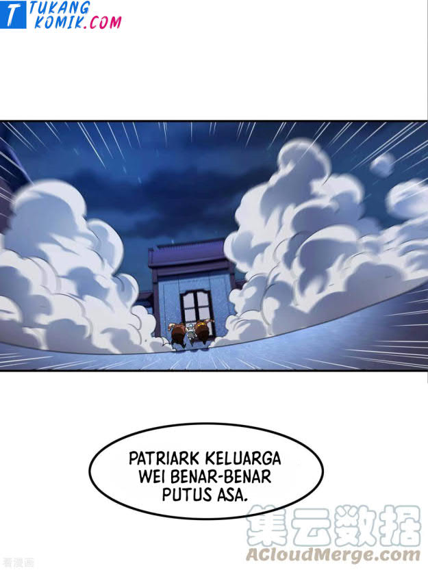Useless First Son-In-Law Chapter 91 Gambar 28