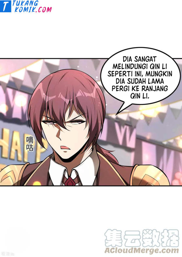 Useless First Son-In-Law Chapter 91 Gambar 8