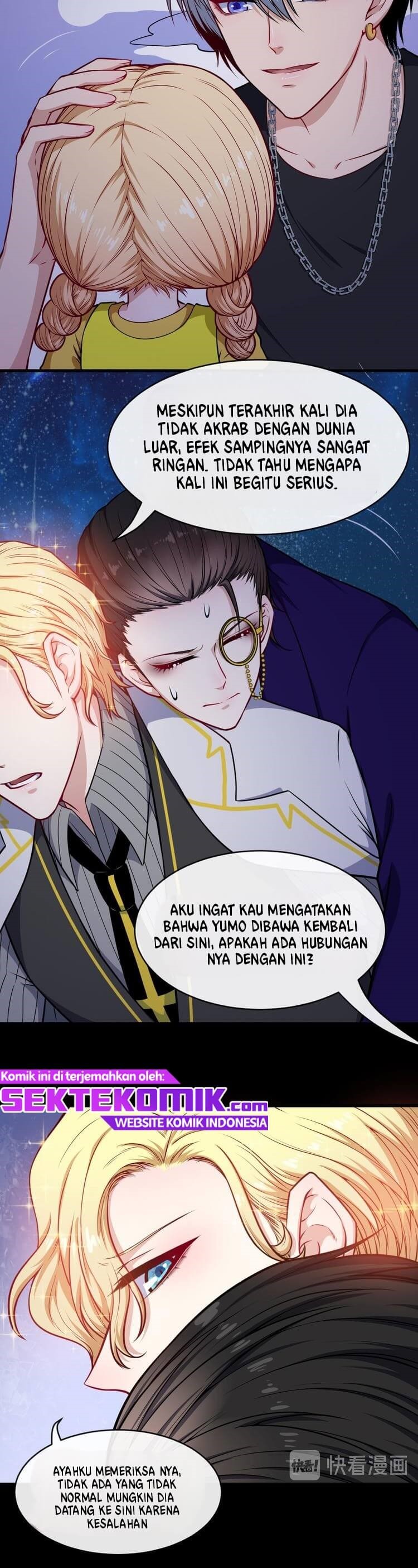 Daddy From Hell Chapter 119 Gambar 12