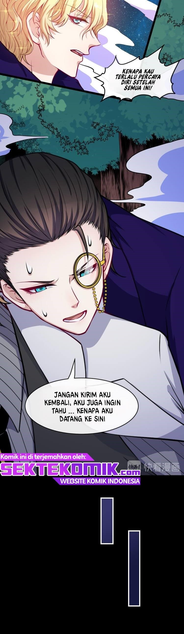 Daddy From Hell Chapter 119 Gambar 14