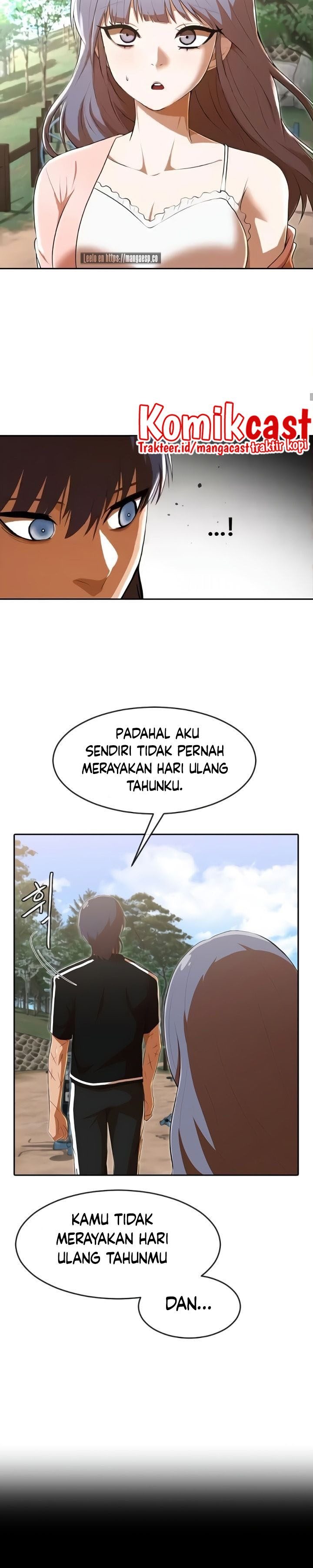 The Girl from Random Chatting! Chapter 227 Gambar 25