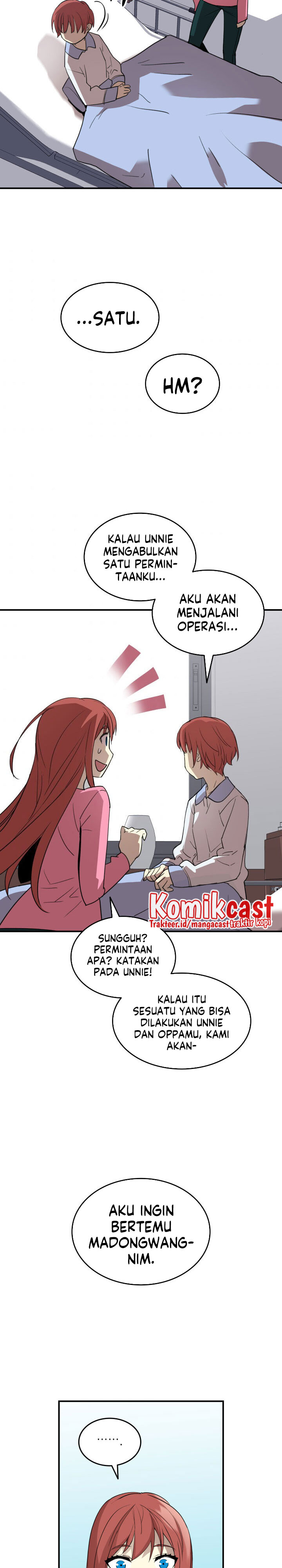 Worn and Torn Newbie Chapter 99 Gambar 19