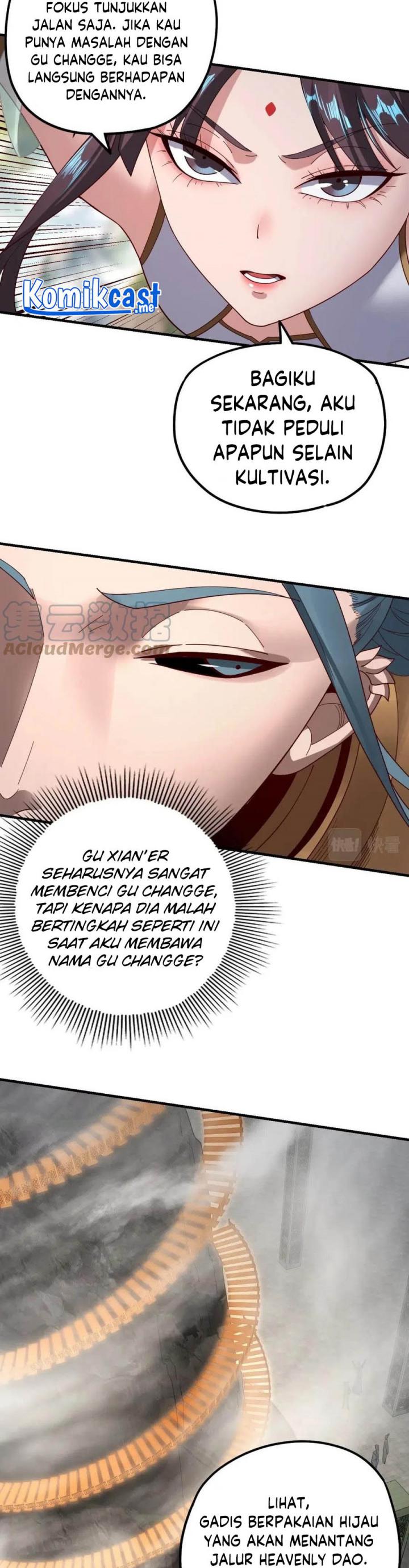 The Villain Of Destiny Chapter 38 Gambar 11