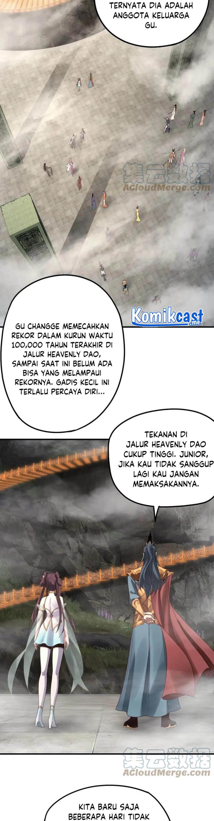 The Villain Of Destiny Chapter 38 Gambar 12