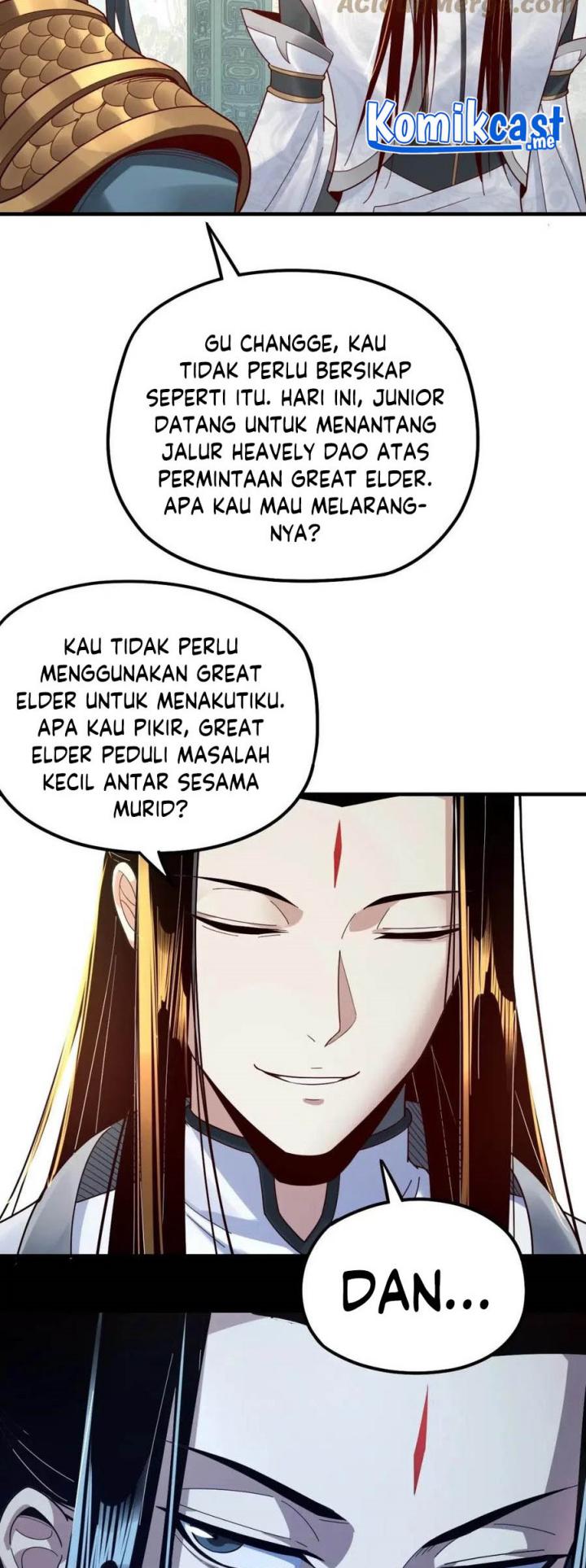 The Villain Of Destiny Chapter 38 Gambar 16