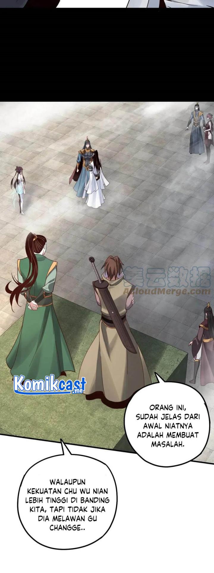 The Villain Of Destiny Chapter 38 Gambar 19