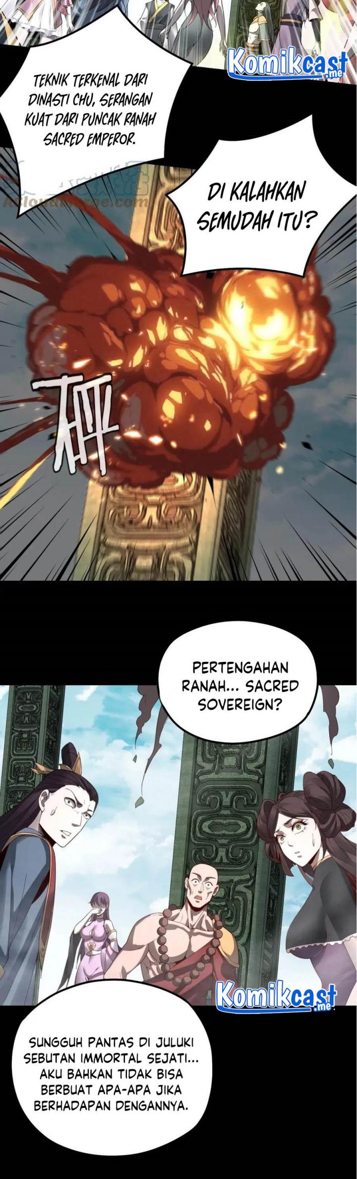 The Villain Of Destiny Chapter 38 Gambar 25