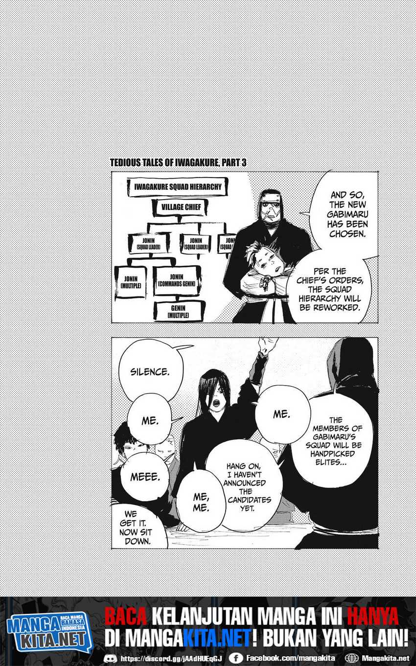 Jigokuraku Chapter 92 Gambar 22