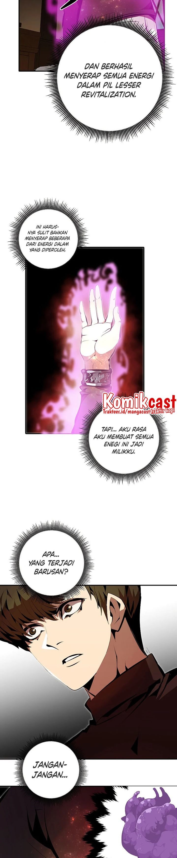 Worthless Regression Chapter 31 Gambar 15