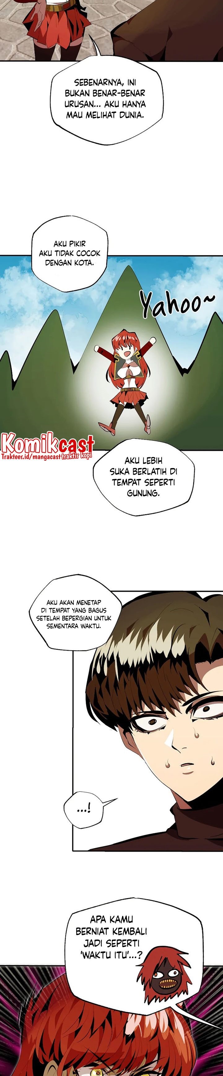 Worthless Regression Chapter 31 Gambar 24