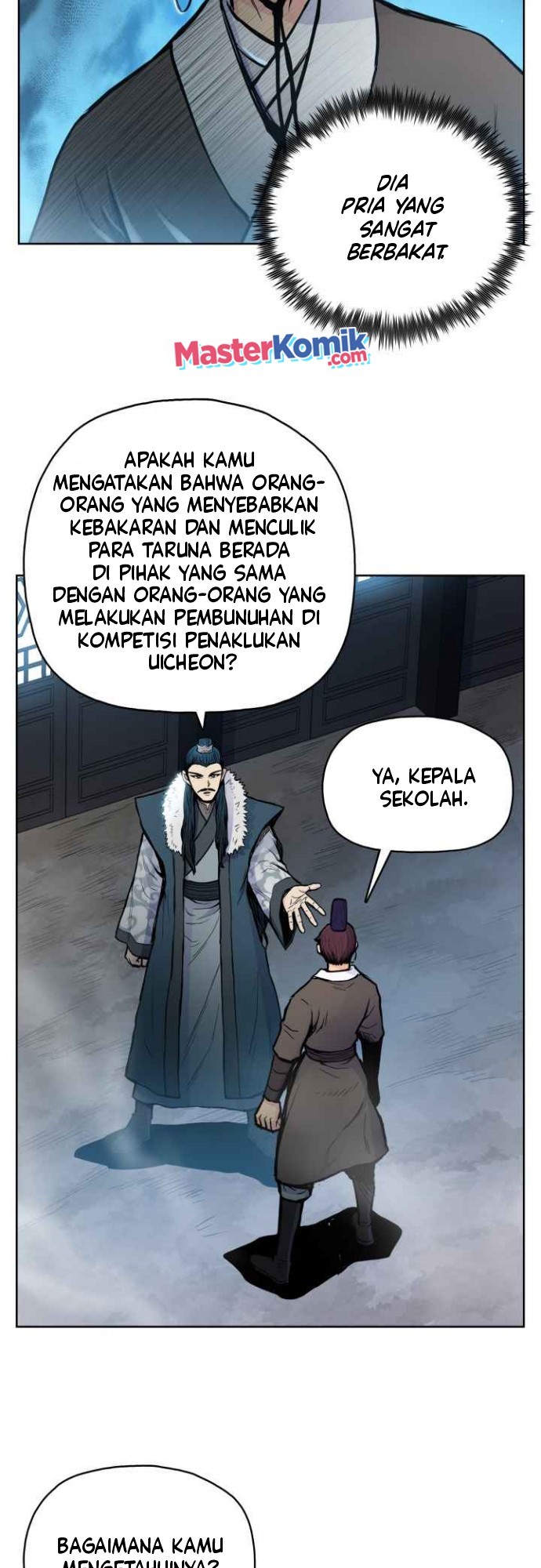 Reincarnated War God Chapter 49 Gambar 34