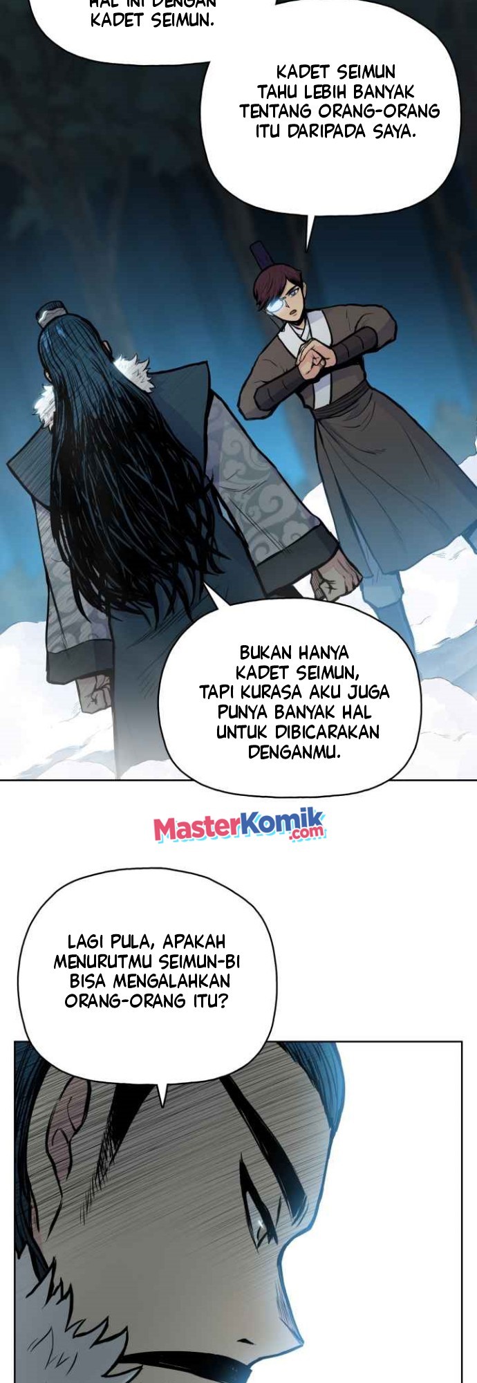 Reincarnated War God Chapter 49 Gambar 36