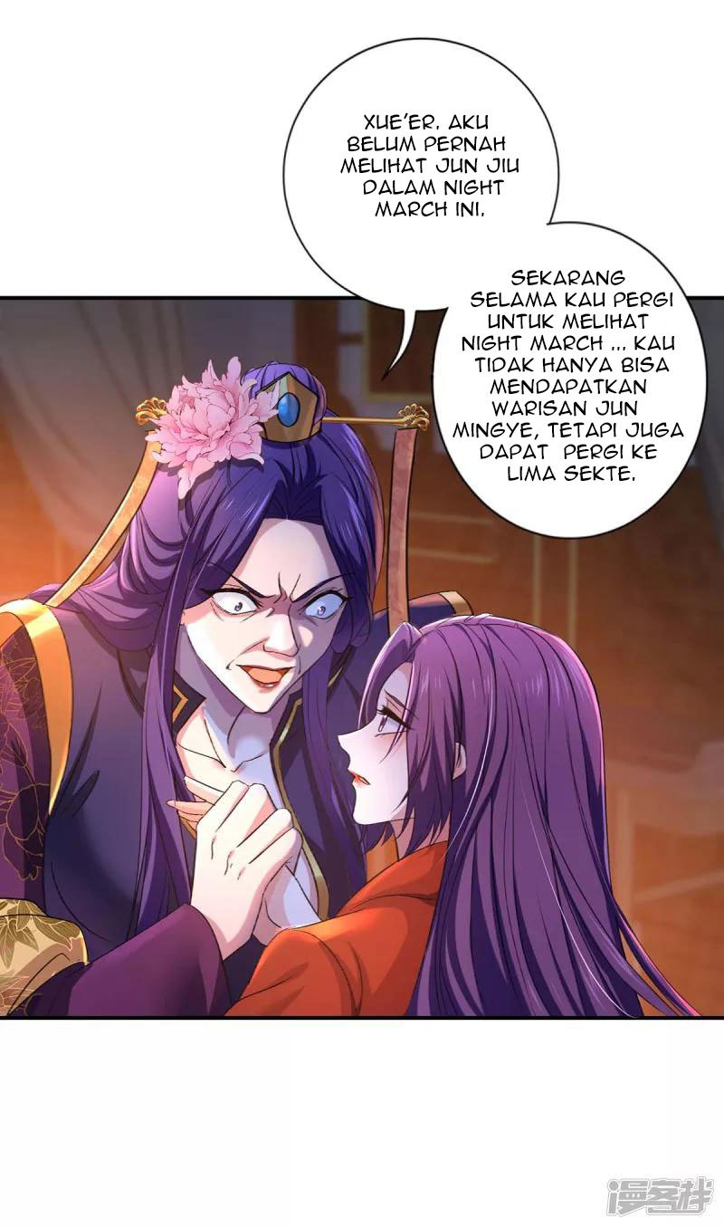 Miss Nine Doctor Chapter 161 Gambar 19