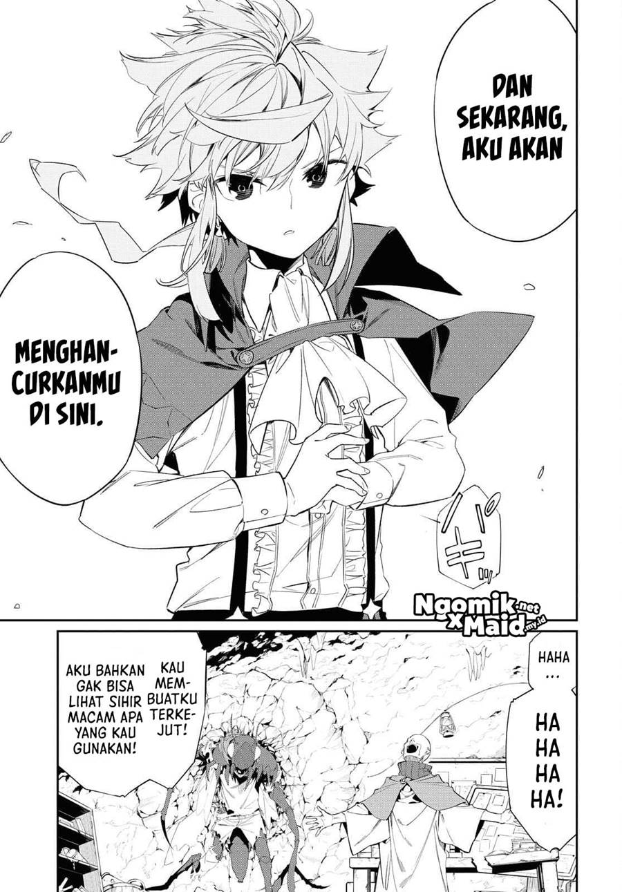 The Greatest Philosoper With Zero Magic Chapter 13 Gambar 12