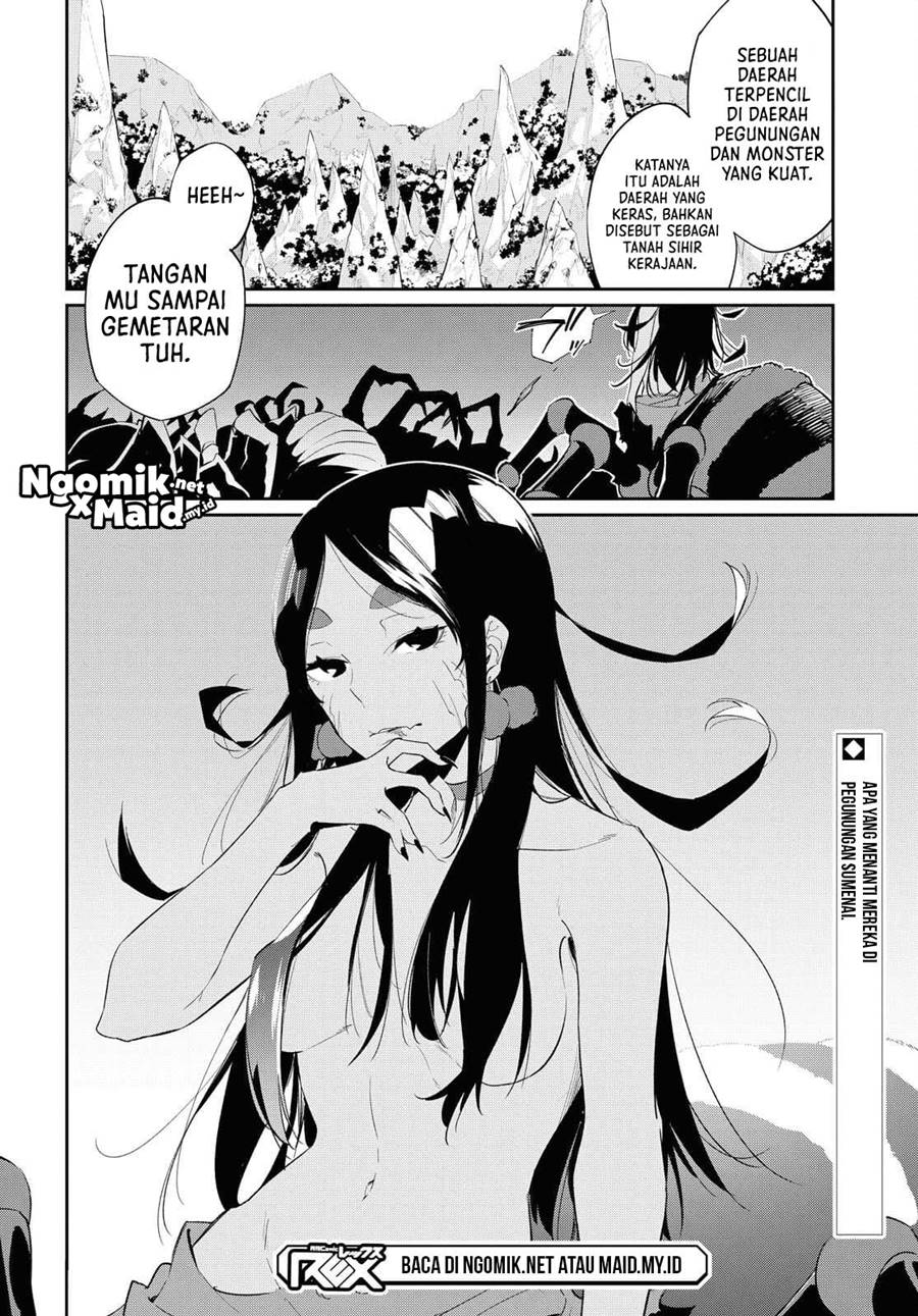 The Greatest Philosoper With Zero Magic Chapter 13 Gambar 29