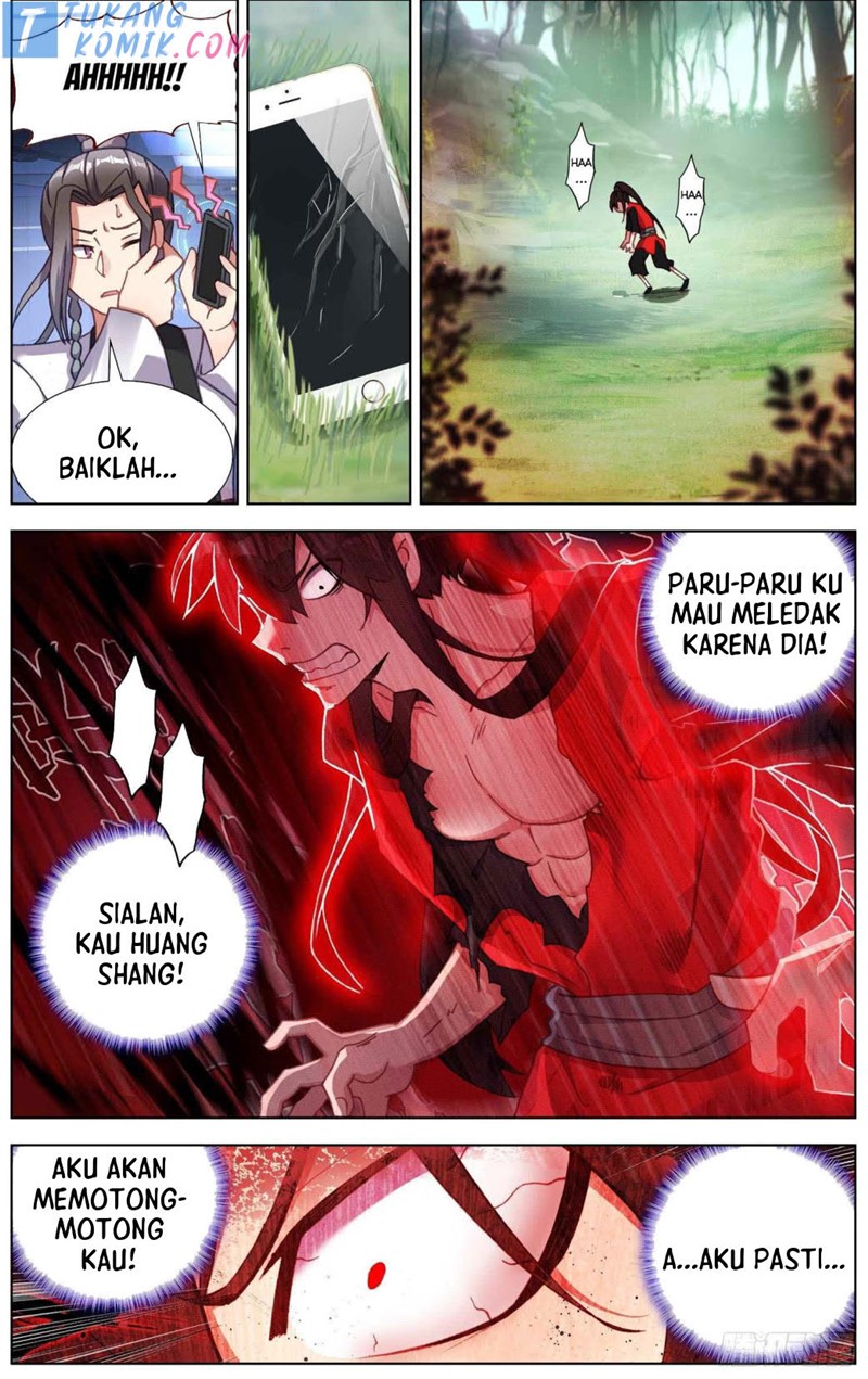 Baca Manhua Different Kings Chapter 260 Gambar 2