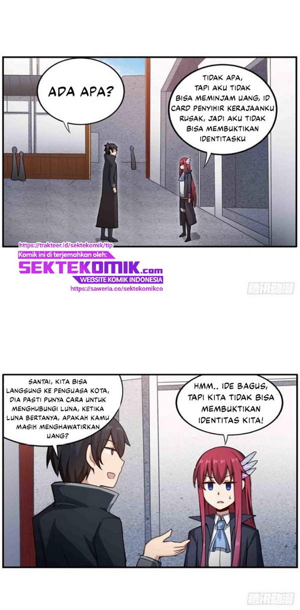 Wuxian Shitu Chapter 239 Gambar 12