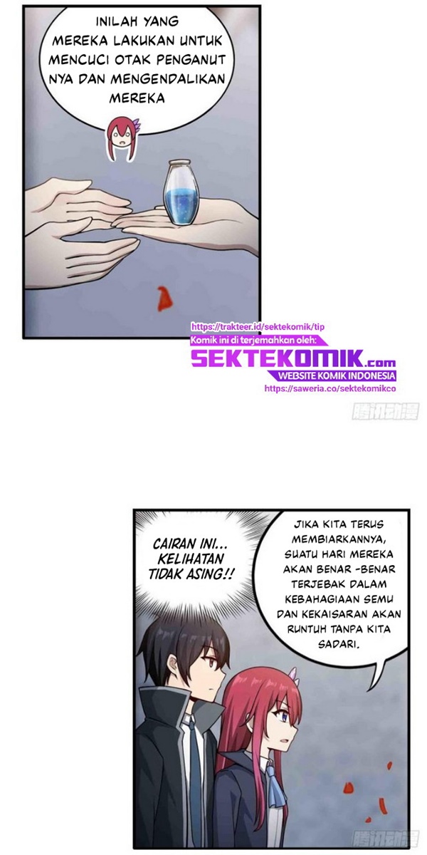 Wuxian Shitu Chapter 239 Gambar 19