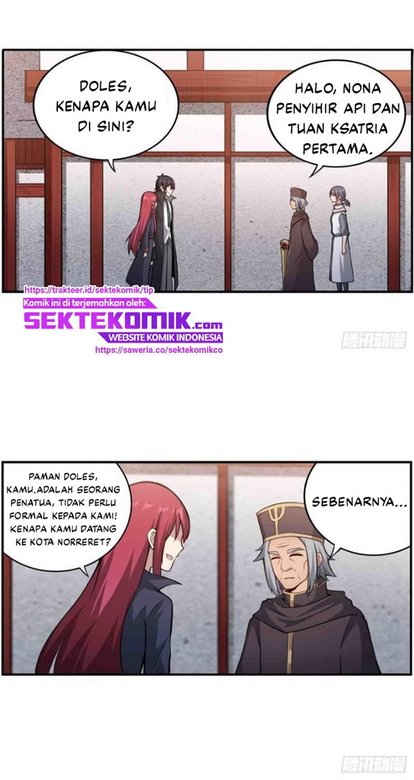 Wuxian Shitu Chapter 239 Gambar 22