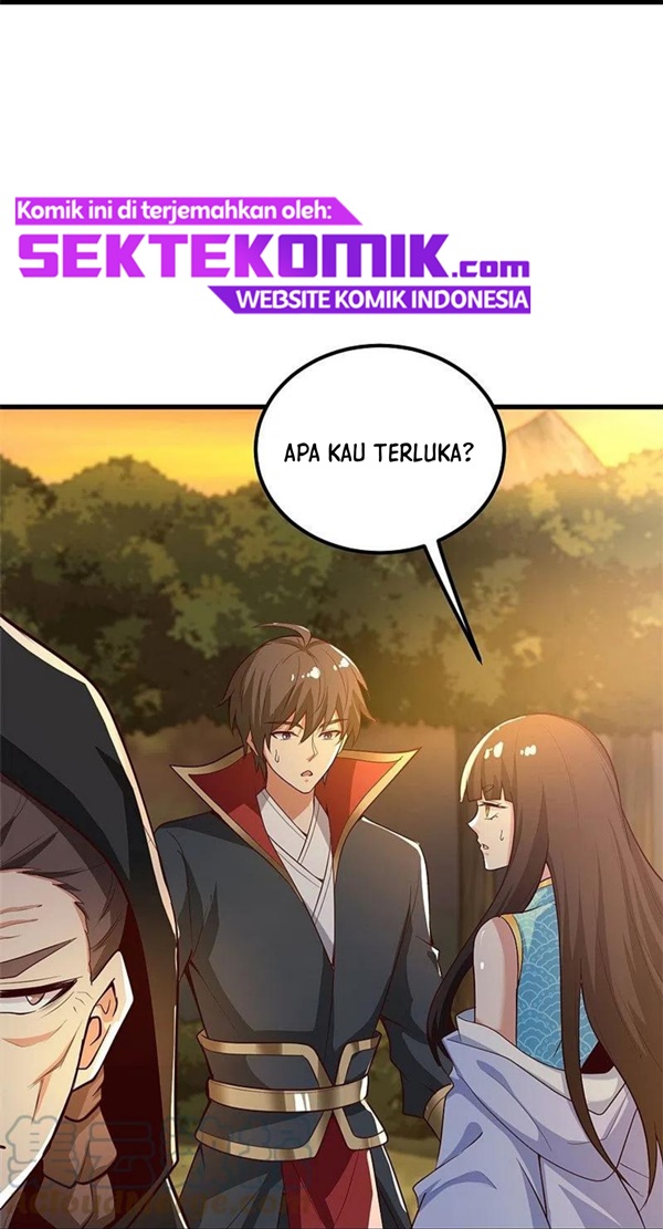 Domination One Sword Chapter 187 Gambar 14