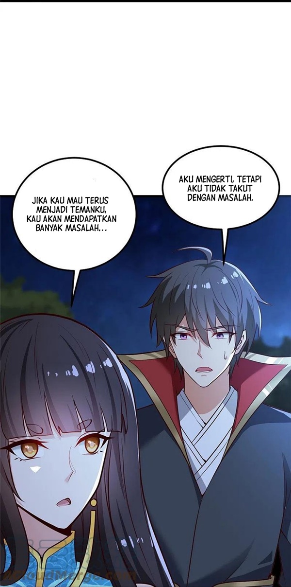 Domination One Sword Chapter 187 Gambar 28
