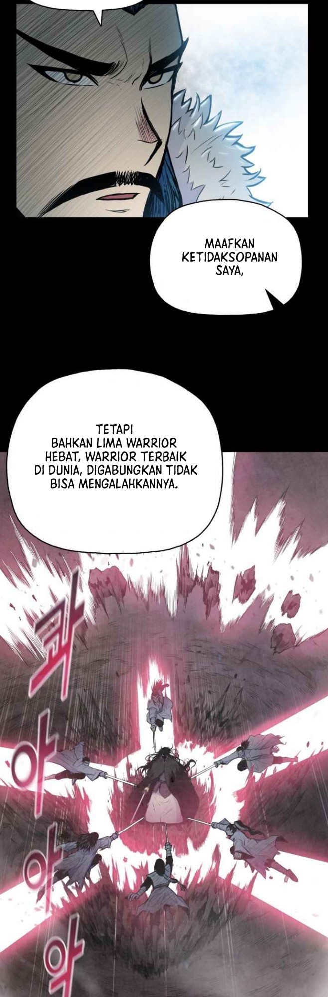 Reincarnated War God Chapter 50 Gambar 42