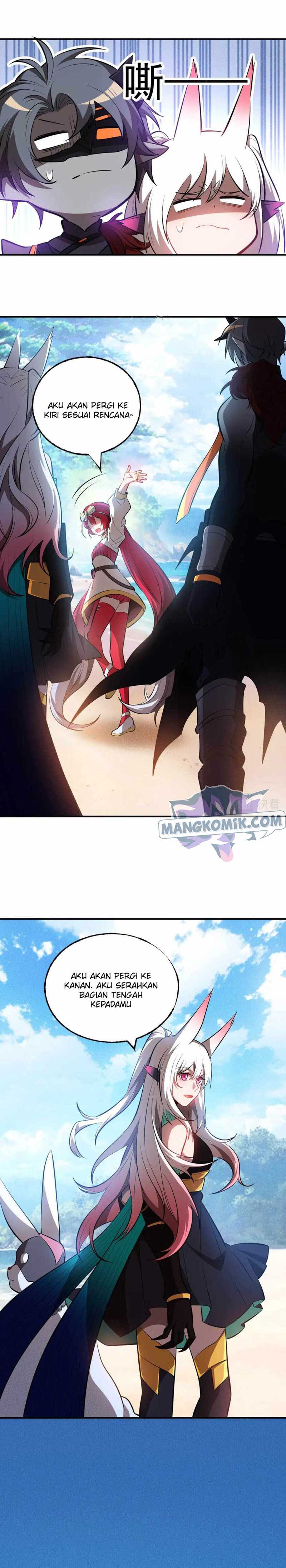 The Strongest Gamer Player (The Strongest Player) Chapter 38 Gambar 12