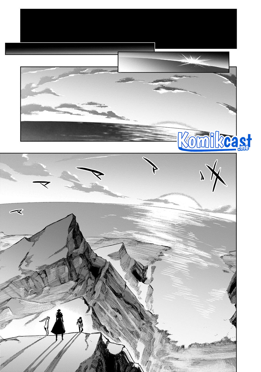 Kuro no Shoukanshi Chapter 92 Gambar 19