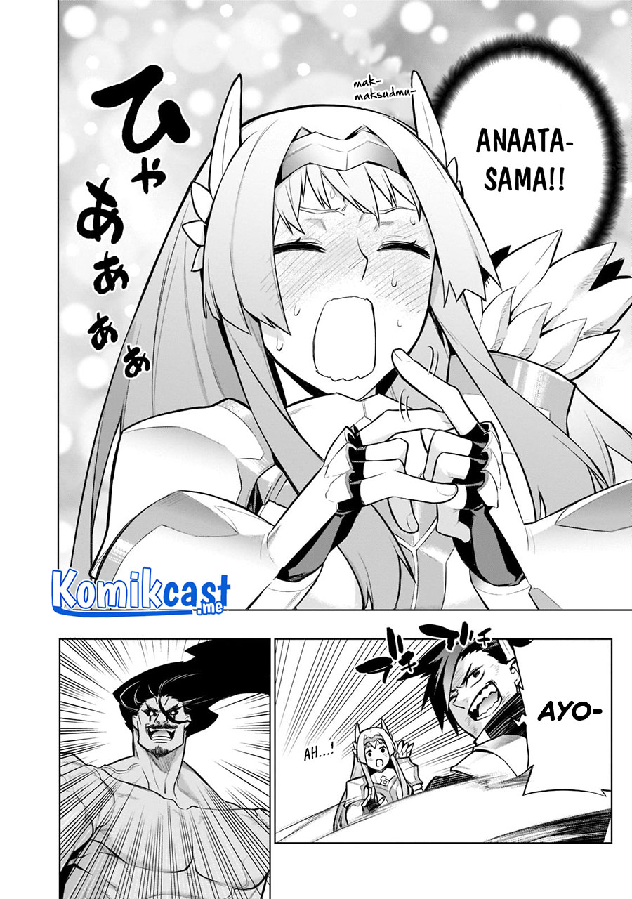 Kuro no Shoukanshi Chapter 92 Gambar 3