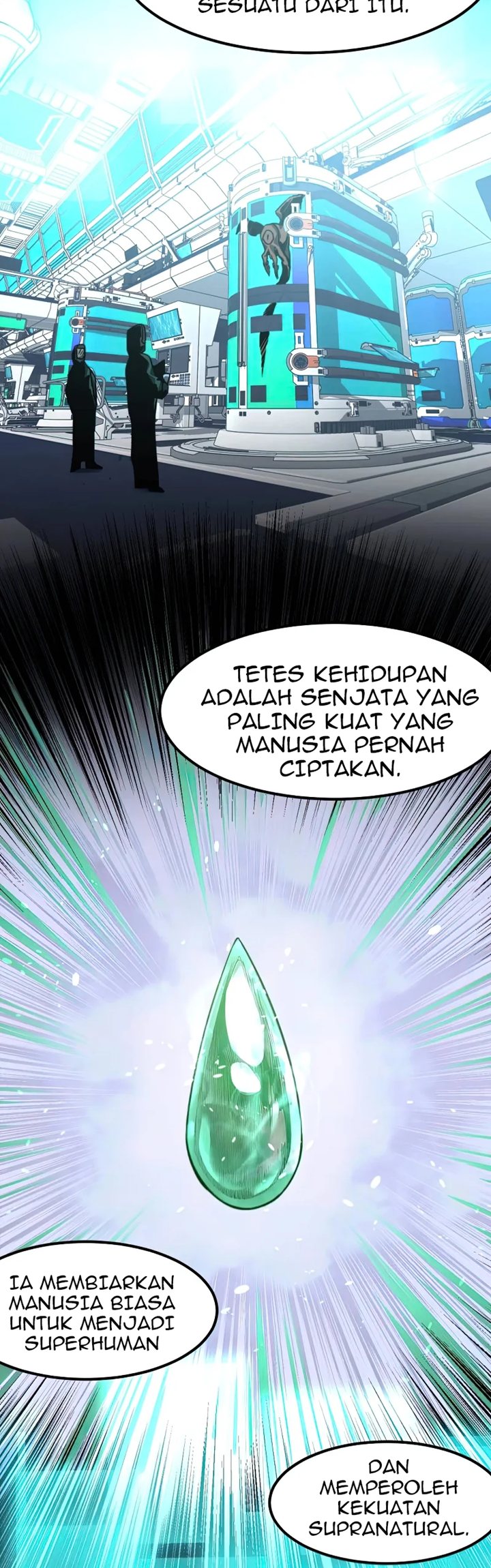 Super Evolution Chapter 53 Gambar 43