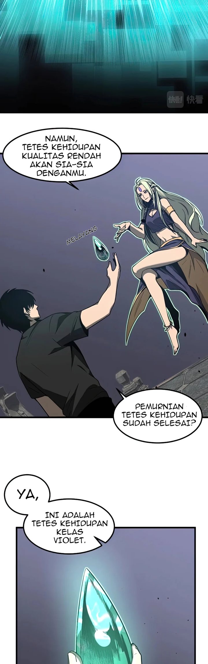 Super Evolution Chapter 53 Gambar 44