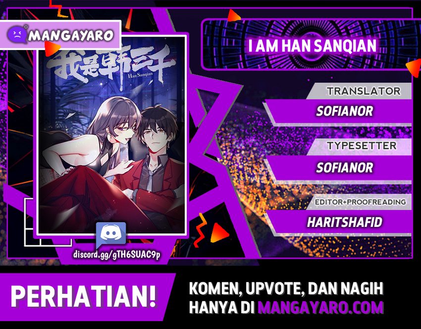 Baca Komik I Am Han Sanqian Chapter 63 Gambar 1