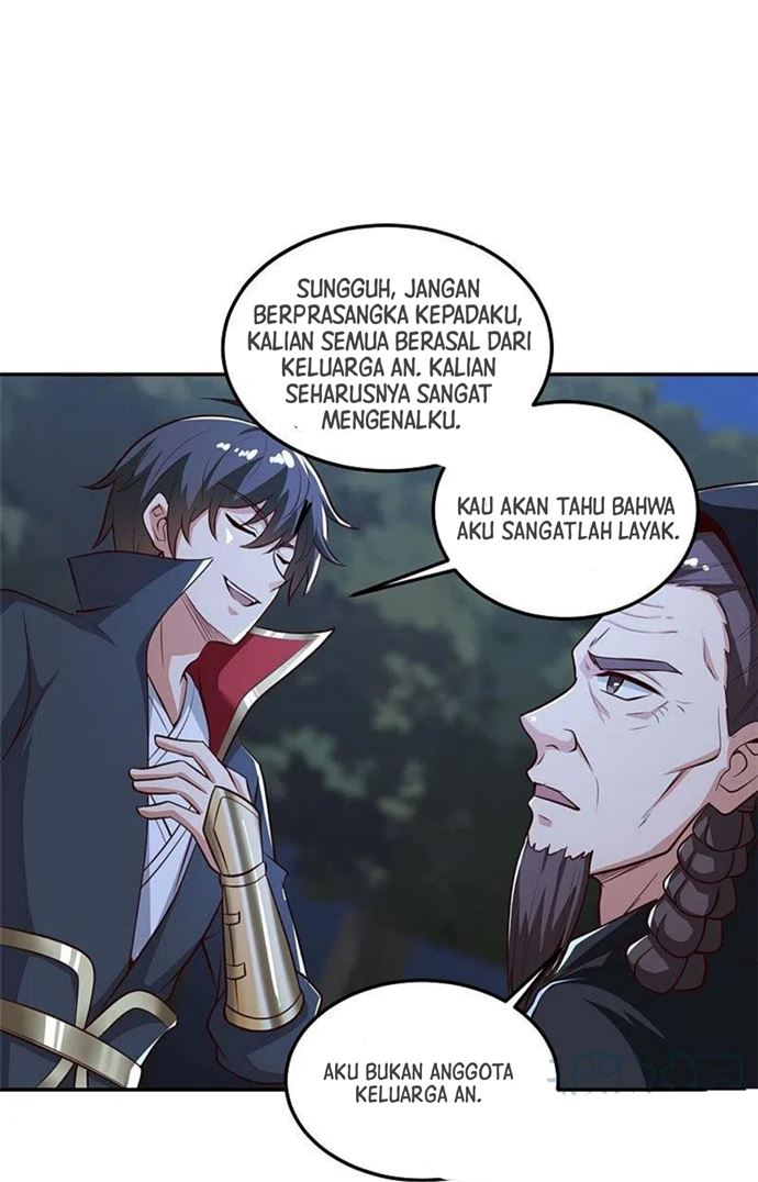 Domination One Sword Chapter 188 Gambar 18