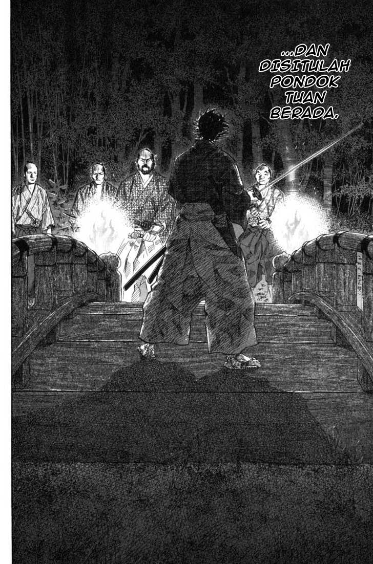 Vagabond Chapter 92 Gambar 18