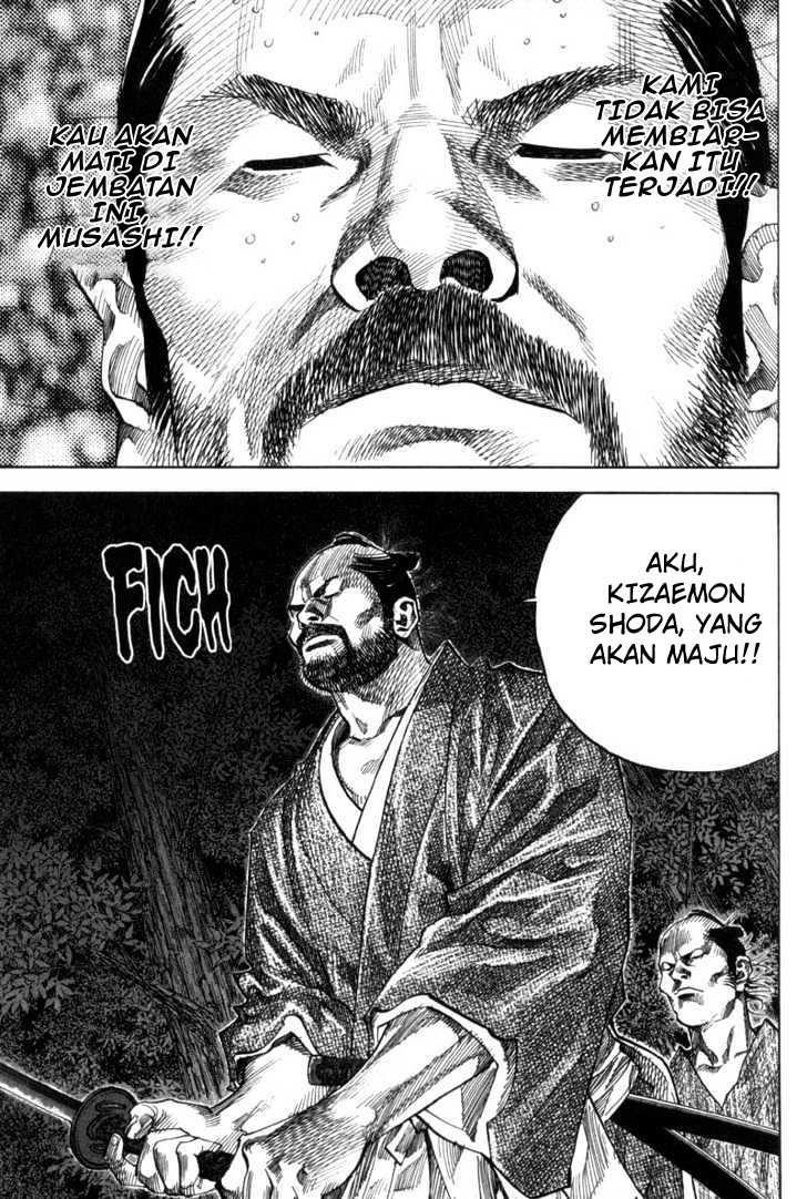 Vagabond Chapter 92 Gambar 19