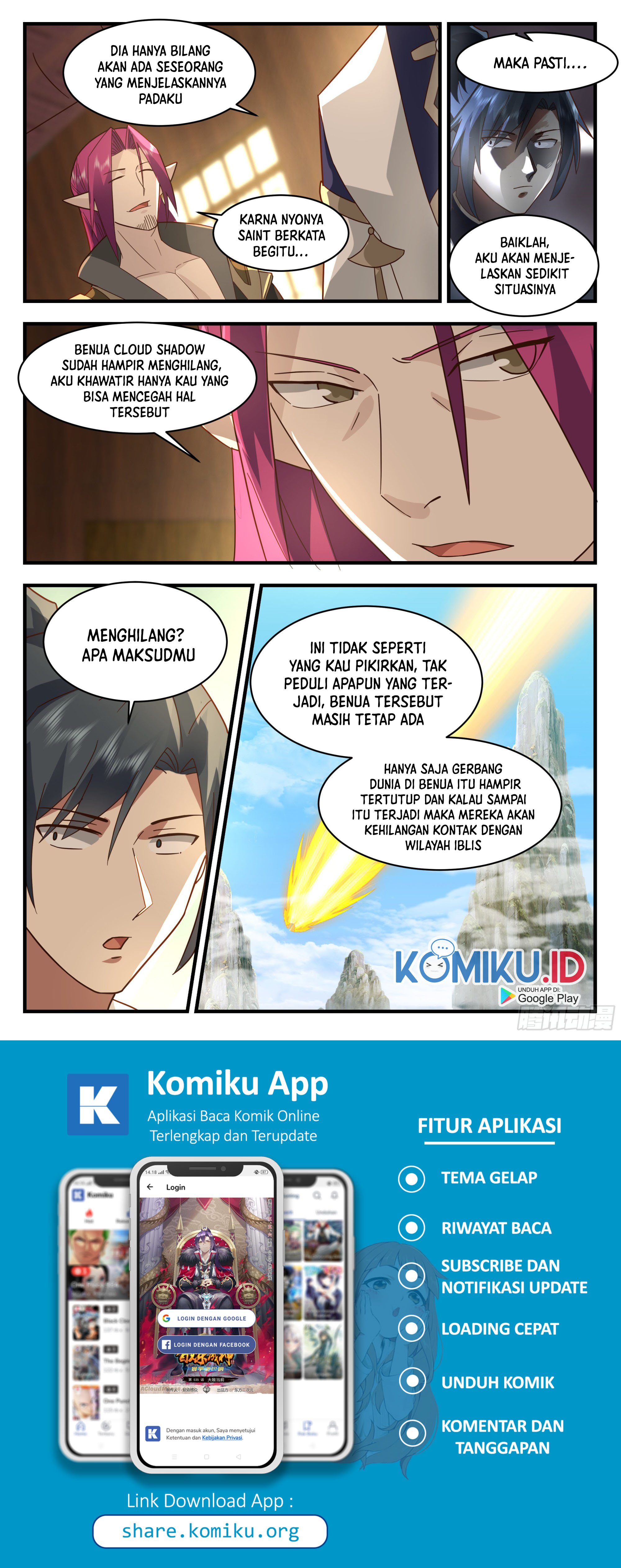 Martial Peak Part 2 Chapter 2379 Gambar 5