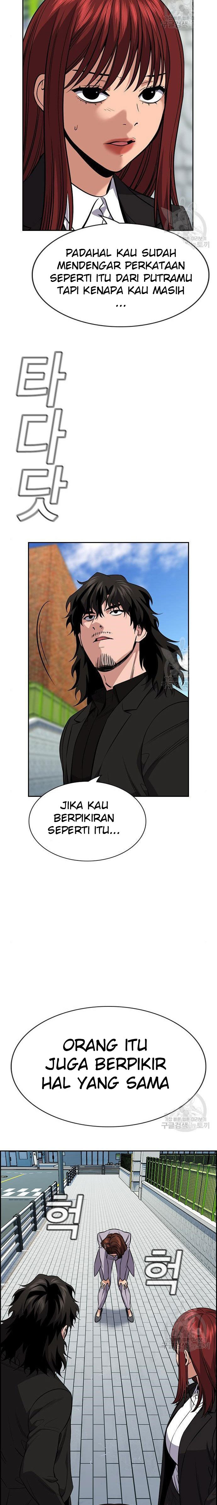 True Education Chapter 90 Gambar 14