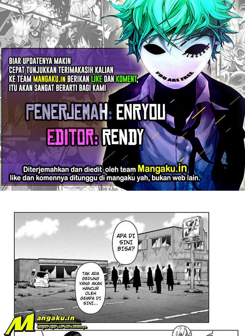 Baca Komik Darwins Game Chapter 100.2 Gambar 1