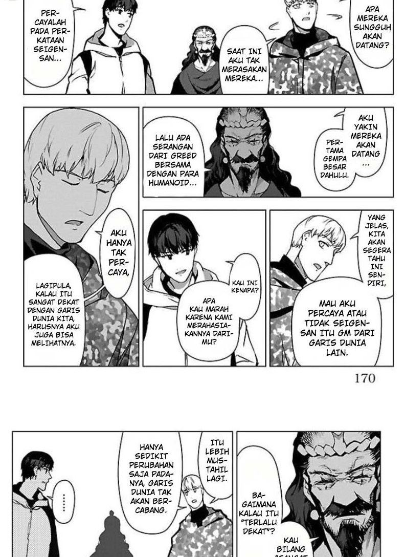 Baca Manga Darwins Game Chapter 100.2 Gambar 2