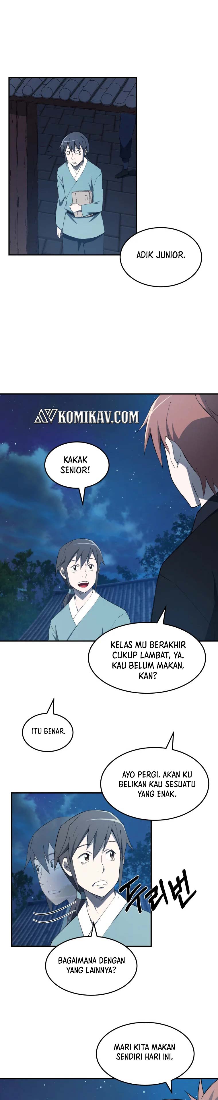 The Great Master Chapter 27 Gambar 15