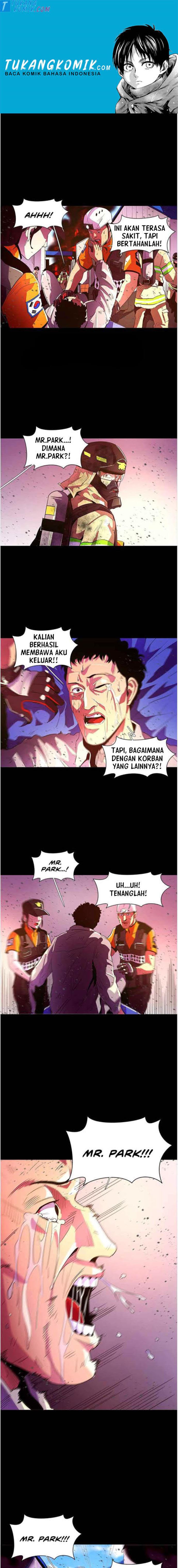 Baca Komik 1 Second Chapter 33 Gambar 1