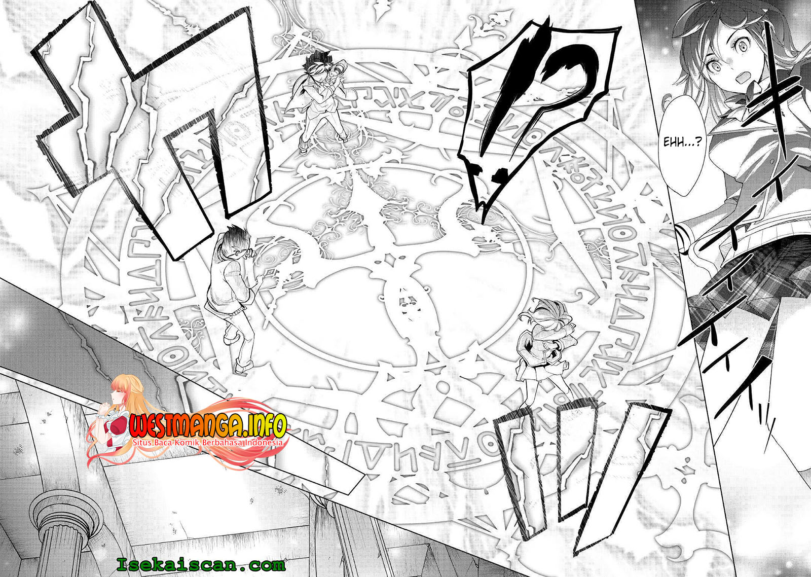 Izure Saikyou no Renkinjutsu Shi? Chapter 22 Gambar 21