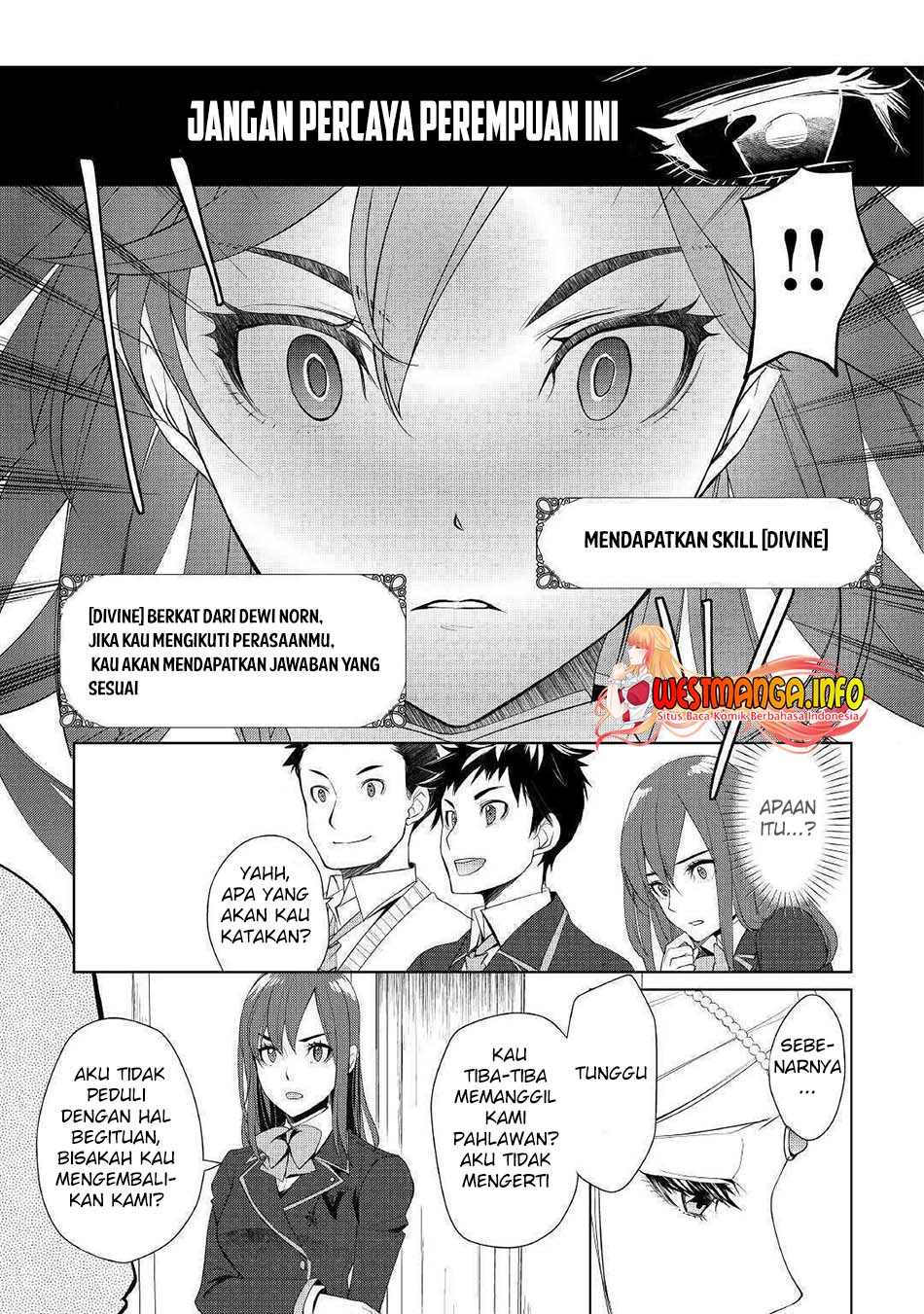 Izure Saikyou no Renkinjutsu Shi? Chapter 22 Gambar 26