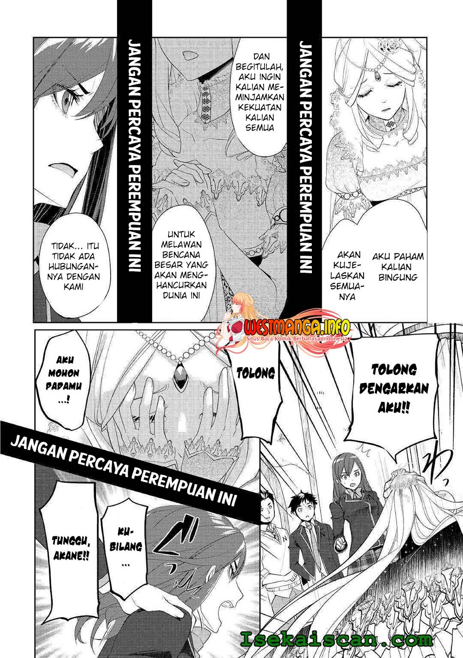 Izure Saikyou no Renkinjutsu Shi? Chapter 22 Gambar 27